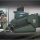 Illustration for article titled This Frightening Armored Forklift Could Be Batmans Bobcat